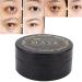 24K Gold Collagen Eye Masks - 60pcs Anti-Aging Eye Patch & Warm Air Brush for Short Hair - Reduce Swelling & Revitalize Skin - Buy Online on GoSupps.com
