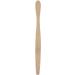 Eco-Friendly Bamboo Toothbrush - Biodegradable & Soft Nylon Bristles | 6 Colors Available - Buy Online on GoSupps.com