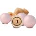 Confetti MAXTRIS tondi LES NOISETTES Rosa di nocciola tostata - Buy Online on GoSupps.com