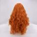 Brave Princess Merida Wig - Long Curly Synthetic Hair Cosplay Costume & Halloween Role Play for Women - Buy Online on GoSupps.com