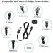 15V Charger Cable for HQ8505 Norelco 9700 9300 8900 6100 5700 Electric Shavers - Premium Power Accessories - Buy Online on GoSupps.com