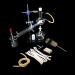 Premium 100ml Home Distillation Device Set for Pure Hydrosol & Essential Oil Extraction - Ideal for Chemical Experiments | International Shipping Available - Buy Online on GoSupps.com
