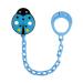Ladybug Green Pacifier Chain - Safe Stylish & International Shipping Available - Buy Online on GoSupps.com