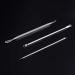 Froiny 3-Piece Blackhead Remover Tool Kit | Acne Comedone & Pimple Extractor | Effective Whitehead & Ingrown Hair Tweezers for Bridal Spot Treatment - Buy Online on GoSupps.com