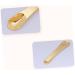 Beaupretty 15 Pcs Makeup Spoons Set - Golden & Mini Spatulas for Cream Mask & Mixing | Best Beauty Tools for Cosmetics - Buy Online on GoSupps.com