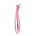 Masseur Visage Masseur Yeux S rum Anti-Age Yeux pour les Rides Soin de la Peau Soulage les Cernes Rose