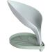 Ciieeo 6 Pcs Soap Draining Dish Double Layer Small Waterfall Soap Dish Shower Soap Container Soap Cases Bath Rinse Cup Bar Soap Holder Travel Soap Dish Decorative Trays Tub - Buy Online on GoSupps.com