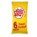Prawn Cocktail Crisps 6 X 13.1G (Pack Of 24) Delicious Tasty And Twisty Snacks Treat Share With Family And Friends