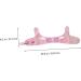 FRCOLOR 1pc Thin Double Chin Belts Lift Belt Lifting Strap Facial Slimming Chin Strap V Line Lifting Band Tighten The Belt Neoprene Plus Nylon Mesh - Buy Online on GoSupps.com