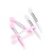 NOLITOY 20 Pcs Silicone Lip Brush Set | Premium Makeup Accessories for Lipstick Lip Gloss & Lip Masks | Ideal Makeup Tools for Flawless Application - Buy Online on GoSupps.com