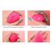 Premium Makeup Sponges - 4 Pack Blender Foundation Sponges for Liquid Cream & Powder | Beauty Blender for Flawless Application - Buy Online on GoSupps.com