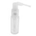 Vaguelly Bouteille De Poudre Spray De Paillettes Pour Le Corps Flacon Pulv risateur De Sucre En Poudre Pulv risateur De Poudre Pour Cheveux Poudreuse Transparent L'animal De Compagnie