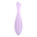 Face Roller Skin Care Face Roller Skin Care Silicone Flexible Soft Portable Facial Roller Massager for Women Face and Eyes Massage Washable Pointed Moisturizing Gua Sha Facial Tools Gift