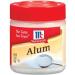 McCormick ALUM 1.9oz (4 Pack) by McCormick