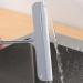 Glass Cleaner Home Glass Scraper Car Window Cleaning Floor Tile Wall Washing Brush Wiper For Bathroom Kitchen Car Furniture Grey - Buy Online on GoSupps.com