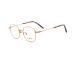 RICCIE Progressive Multifocal Anti-Blue Light Presbyopia Glasses HD Aspheric Resin Lenses / Anti-Fatigue Reader 01 +1.5