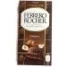 Ferrero Rocher Bar Milk Chocolate Hazelnut Variety Dark Chocolate 55% $ Hazelnut Milk Chocolate Hazelnut Original - Buy Online on GoSupps.com
