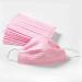 Pink Disposable Face Masks - 3 Ply Protection | 10 Pack | Ideal for Office Restaurant & Outdoor Use - Buy Online on GoSupps.com
