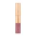 Flower Beauty Mix N  Matte Lip Duo - Matching Full Coverage Matte Lipstick & High Shine Lip Gloss Duo  Creamy Matte Lipstick with Pearlized Lip Gloss (Tickled-Pink)
