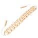 MARKELL Rope Back Massager - 47.2 Massager for Back Neck Legs Waist Massage Roller Made