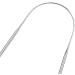 Stainless Steel Tongue Scraper Set for Kids & Adults - Breath Freshener Cleaning Tool for Bad Breath - Buy Online on GoSupps.com