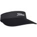 Titleist Ladies Sundrop Visor - One Size Black/White | Stylish & Comfortable Sun Protection | International Shipping Available - Buy Online on GoSupps.com