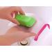 10 PCS Exfoliating Mesh Soap Pouch Double Layer Net Sack - Random Color - Buy Online on GoSupps.com
