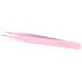 Buy Lijun 2PC Pink Steel Tweezers Set for Eyelash Extensions & Nail Art - Premium Quality Pliers for Precision Tasks - International Shipping Available - Buy Online on GoSupps.com