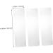 GALPADA 3 pi ces Planche Coloration Coiffure Transparent Accessoire Teinture Cheveux Semi-permanente Paddle Surlignage Portable pour Usage Domestique et Salon - Buy Online on GoSupps.com