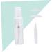 SOESFOUFU Comfortable Wearing 1 Pack Double Stick Tape Makeup Eyelid Sticker Double Eyelid Paster Perfume Ladies Moment Eye Patch 9*2cm As Shown - Buy Online on GoSupps.com