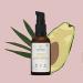Juicy Chemistry Certified Organic Cold Pressed Avocado Oil - 100% Natural Carrier Oil for Wrinkle & Fine Line Control (30ml) - Shop Internationally - Buy Online on GoSupps.com