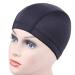 Black Dome Cap Hair Net for Wigs - 2 Pieces Wide Elastic Band Wig Cap Perfect for Wig Making - Buy Now! - Buy Online on GoSupps.com