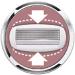 Wilkinson Sword Intuition Complete 4 Women's Hair Removal Blades Refills - Buy Now - Buy Online on GoSupps.com