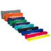 Sports trend 24 fitness straps/resistance bands in different strengths and colors |Length 104cm for strength and mobility exercises black: 6.8 - 36.2kg