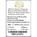 Ghasitaram Gifts Rakhis Online - Rakhi for Brother- Shimmering Blessings cl6101 Bhaiya Bhabhi Rakhi with 200 GMS of Besan Barfi and 200 GMS of Kaju Katli - Buy Online on GoSupps.com