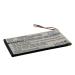 BA20603R79914 LPCS285385 1400mAh Battery Compatible with Zen Vision M 30GB Zen Vision M (60GB) DVP-HD0003 3.7V
