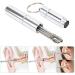 Shop Heepdd Ear Spoon Set - 6 Pcs Stainless Steel Ear Cleaning Kit with Storage Tube & Keychain - Effective Lard Removal for Body Peeling - Buy Online on GoSupps.com