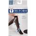 Buy Truform Sheer Compression Stockings 15-20 mmHg Knee High Blue 2X-Large - Pack of 2 | International Shipping Available - Buy Online on GoSupps.com