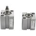 EORIFTBGL Air pneumatic cylinder SSA32x50 Single-acting cylinder with spring SSA32X5 SSA32X10S SSA32X15B SSA32X20-S SSA32X25-B SSA32X40SB (Color : SSA32X95 Size : Nill) Nill Ssa32x95 - Buy Online on GoSupps.com
