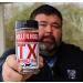Killer Hogs BBQ TX Brisket Rub | Championship BBQ and Grill Seasoning for Texas Brisket | Great on Brisket  Ribs  Steaks  or Turkey | 16 Ounces by Volume (11oz by Net Weight) 1 Pound (Pack of 1) - Buy Online on GoSupps.com