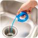 Clean Drains Dredge Pipes Sewer Sink Cleaning Clogs Cleaner Hook Fur Hair Removal Kitchen Bathroom Cleaning Brushes - Buy Online on GoSupps.com