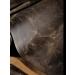 Full Grain Cow Leather Hide for Crafts & Home Decor - Dark Brown 12x24 - Buy Online on GoSupps.com
