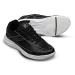 KR Strikeforce Flyer Lite Black Men's Bowling Shoe with FlexSlide Technology 10.5 Wide