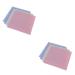 FRCOLOR 10 Pcs Cleaning Cloths for Lens Eyeglasses Cloth Cleaning Cloth Cleaning Cloths for Screen