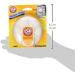 Arm & Hammer Fridge Fresh Baking Soda Disc (Pack of 2) - Church & Dwight - Buy Online on GoSupps.com