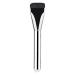 Foundation Makeup Brush Aluminum Blending Liquid Brush Portable Face Blush Concealer Applicator Cosmetics Tool with Ultra Thin Bristles for Grooming (5inch) Copper tube