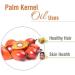 Buy 100% Pure Plum Kernel Oil (500 ML) - Natural Carrier Oil for Skin & Hair | Aromatherapy & Therapeutic Grade - Buy Online on GoSupps.com