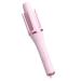 Didiseaon Fully Automatic Hair Curling Iron Hair Curler Hair Rollers Curling Wand Tool Electric Pink Abs 32.50X5.50X5.50CM Pink