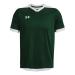 Under Armour Men's Maquina 3.0 Jersey (301) Forest Green / / White X-Large