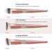 Buy Bling Diamond Encrusted Makeup Brushes Set | Professional Cosmetic Tools for Flawless Application - Buy Online on GoSupps.com